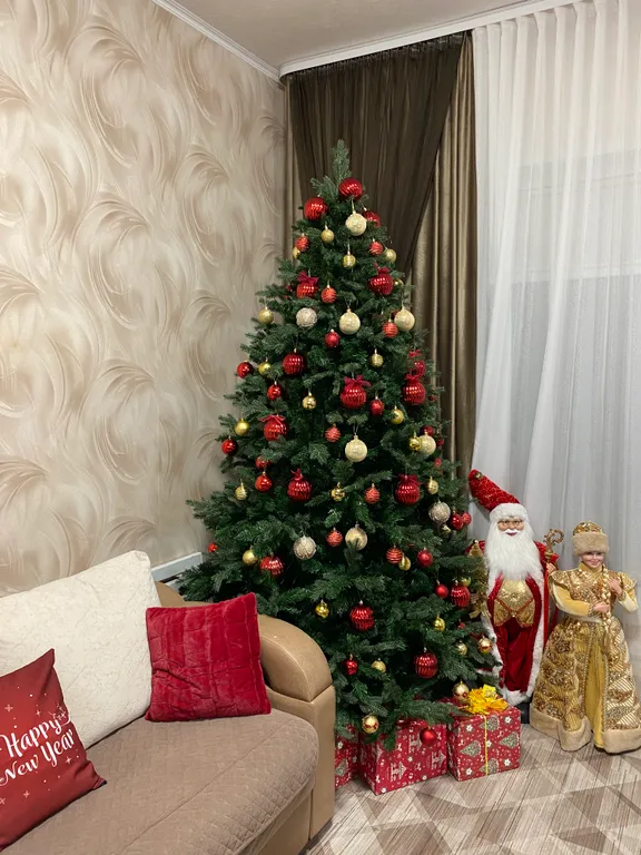 Коттедж для больших компаний на Алтае