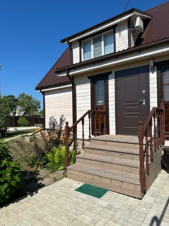 Уютный дом в центре города Печоры