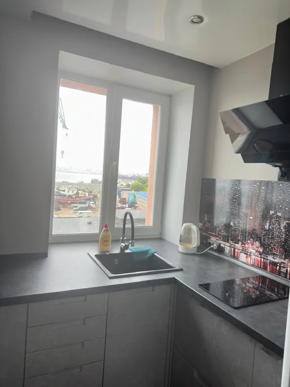 Квартира с видом на море