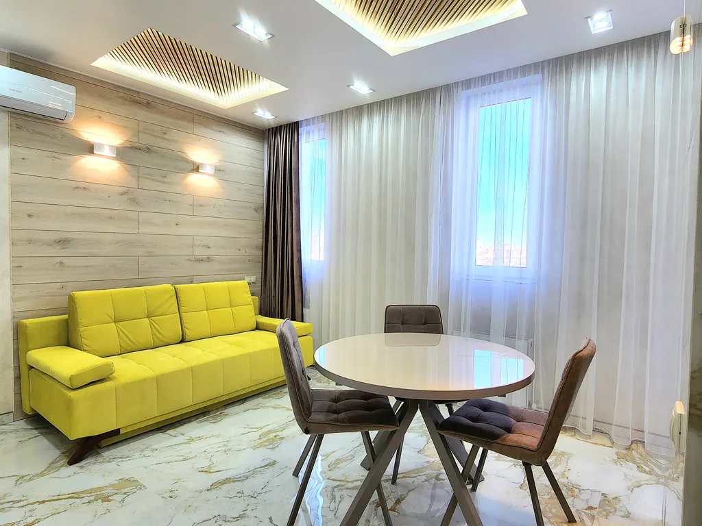Квартира Квартира Villa Grande — Ростов-на-Дону