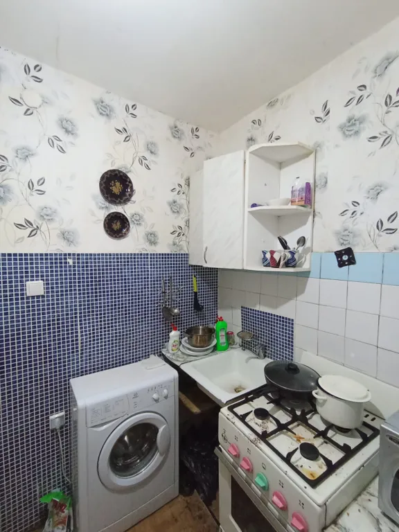 2-комнатная Квартира