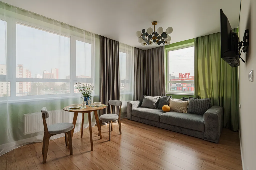 Квартира Квартира в сердце Екатеринбурга — Екатеринбург