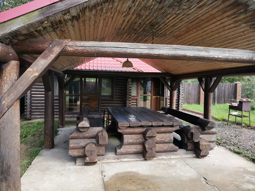 Коттедж Гостевой дом с баней — Сясьстрой