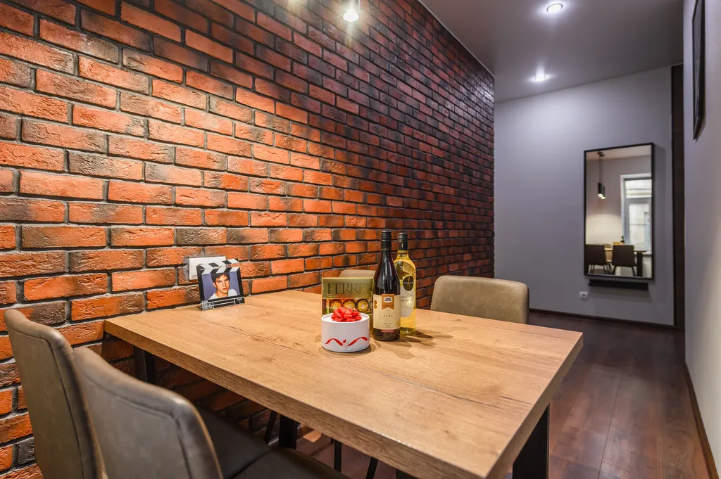 Квартира Квартира Graph Apartment — Санкт-Петербург