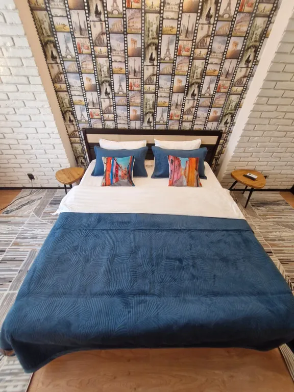 Шикарный апартамент на левом берегу столицы