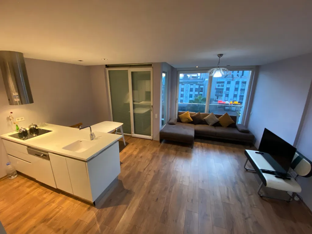 Удобная и комфортная квартира рядом с пляжем