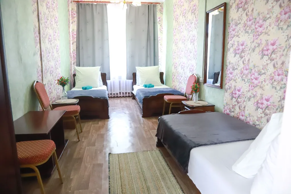 Квартира Комната — аренда посуточно в Приволжск