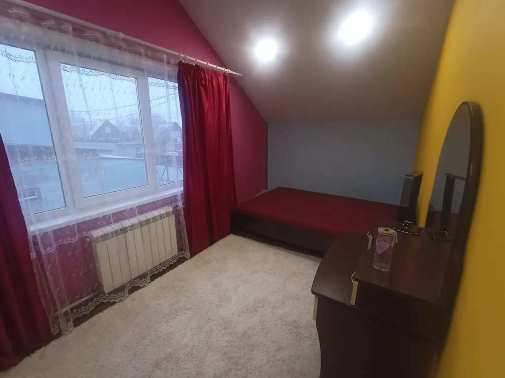 Дом "Солнечный"