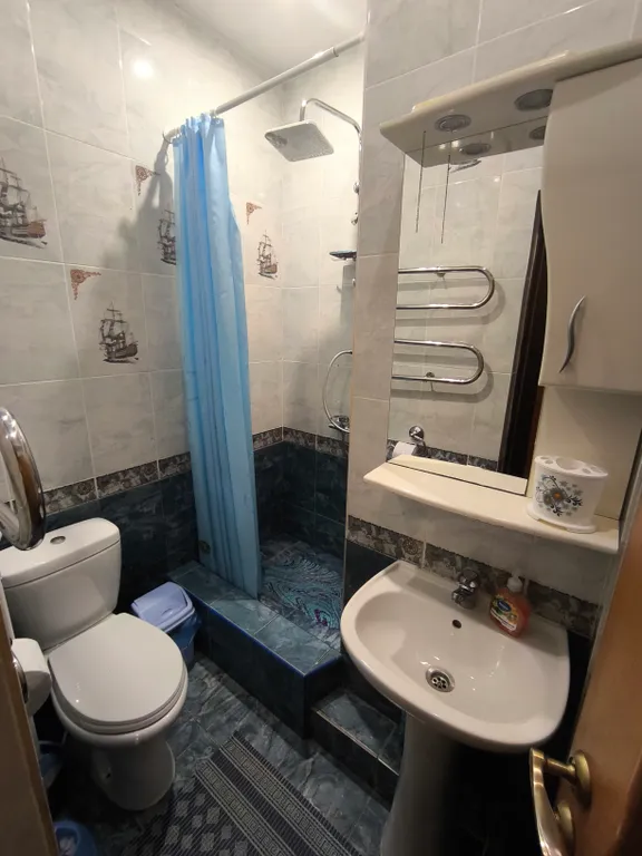 Уютная квартира в 150 метрах от моря