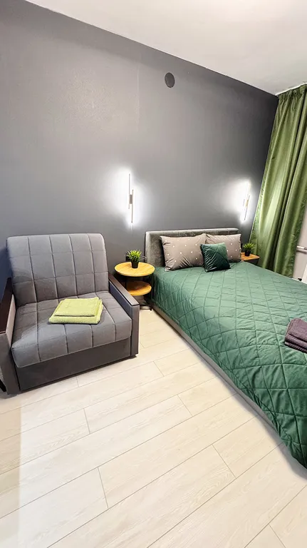 Квартира Апартаменты в ЖК Новое Колпино — Колпино