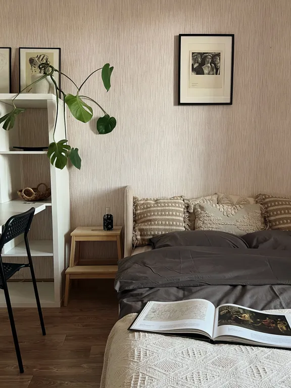 Уютная квартира в Новом Петергофе рядом с парком — аренда посуточно в Петергоф