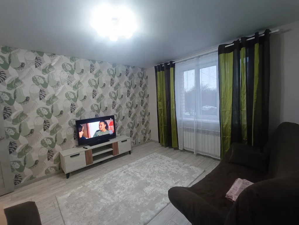 Комфортная двухкомнатная квартира