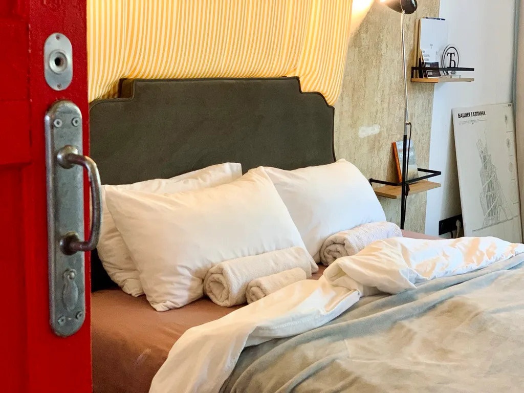 Квартира Квартира архитектора на Амалиенау — Калининград