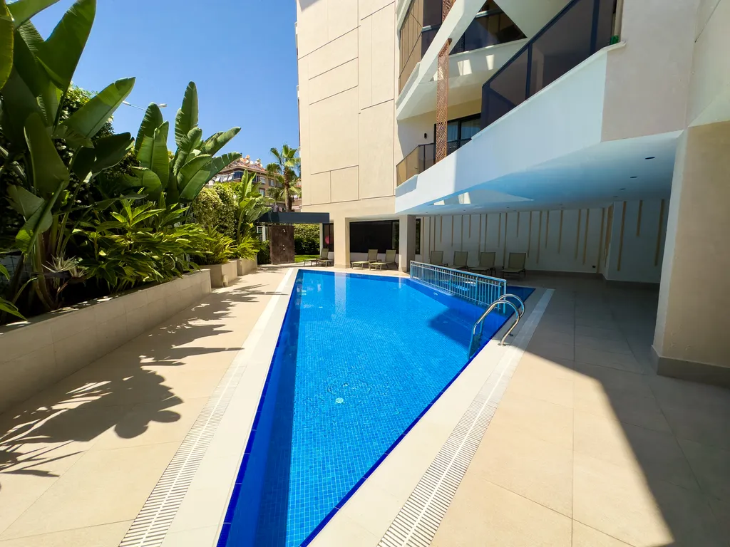 Oba Select apartments