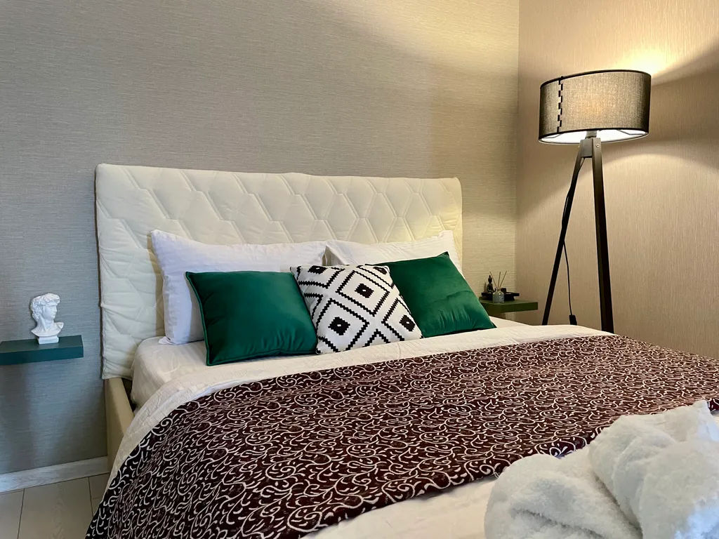 Уютная квартирка в центре города