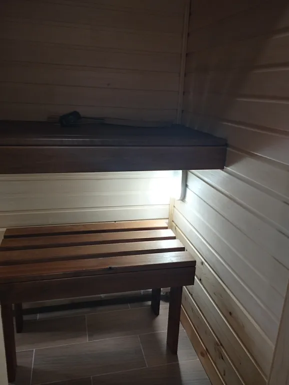 Уютный домик в Стеклянном ручье