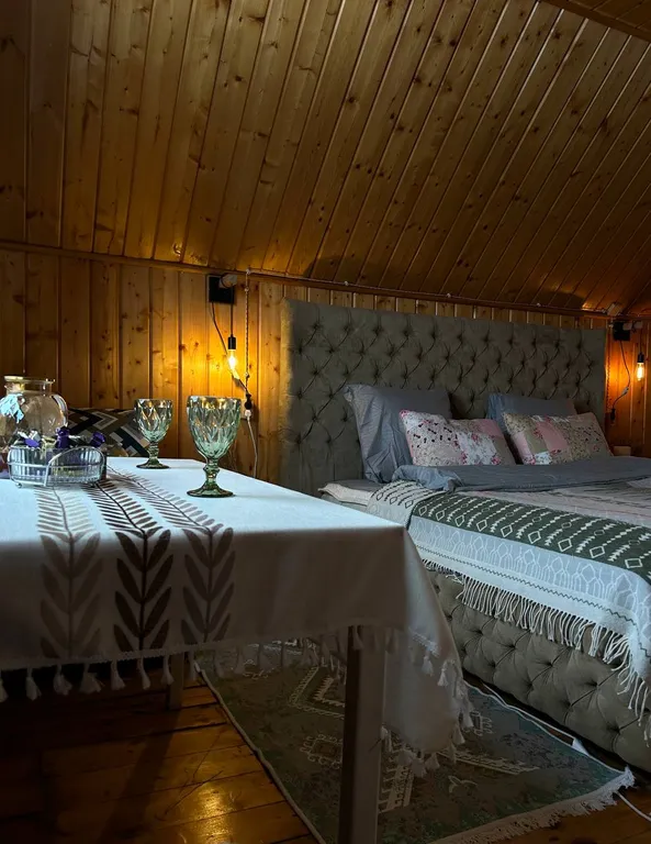 Незабываемая атмосфера дома