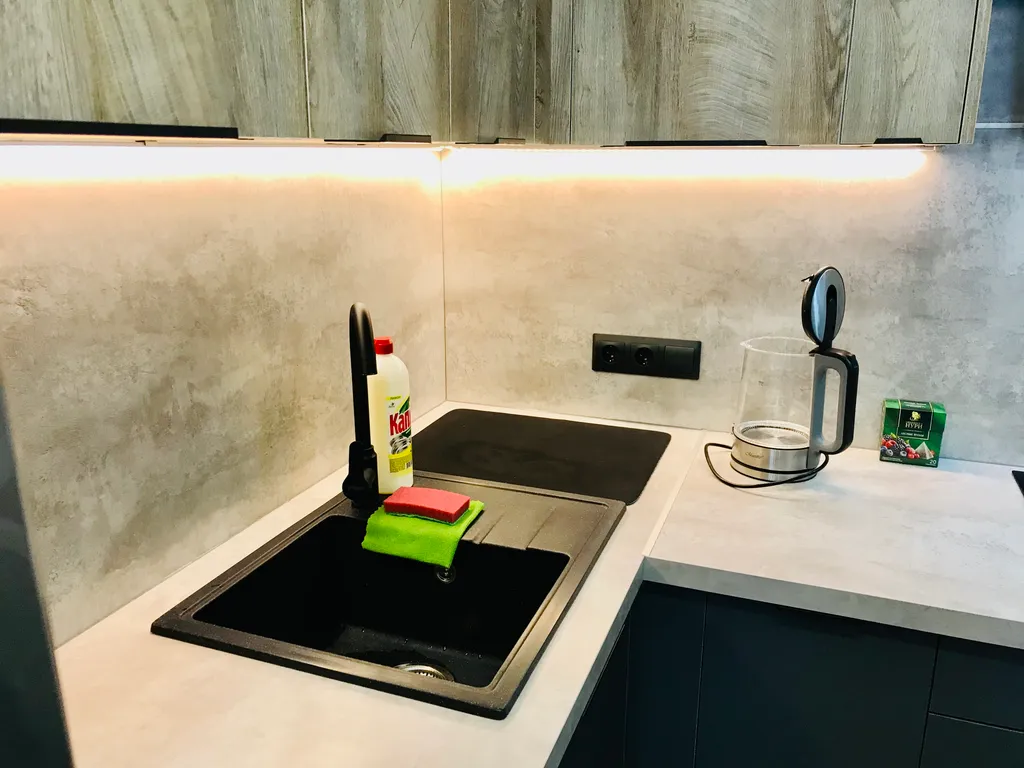 Современный уют