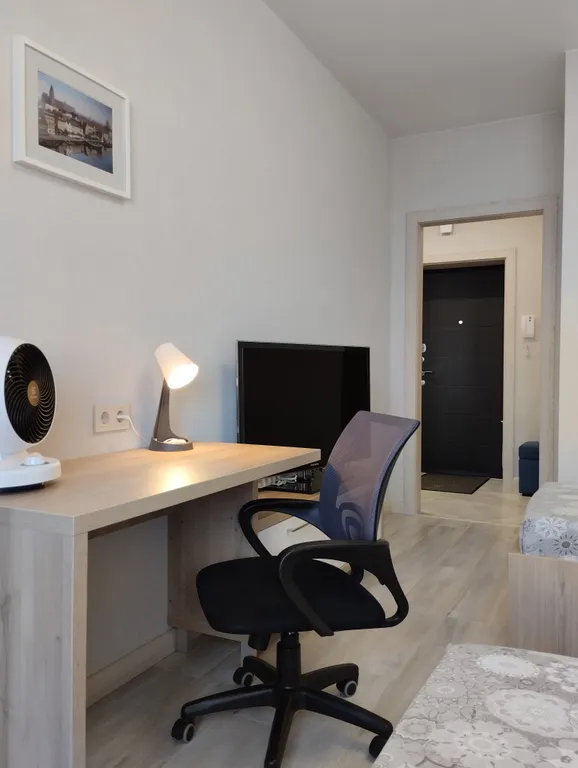 Новая квартира у Нахимовского училища