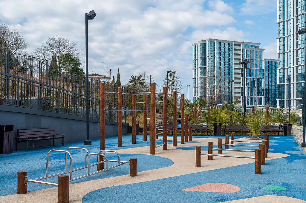 Квартира Квартира Ботаника — Сочи