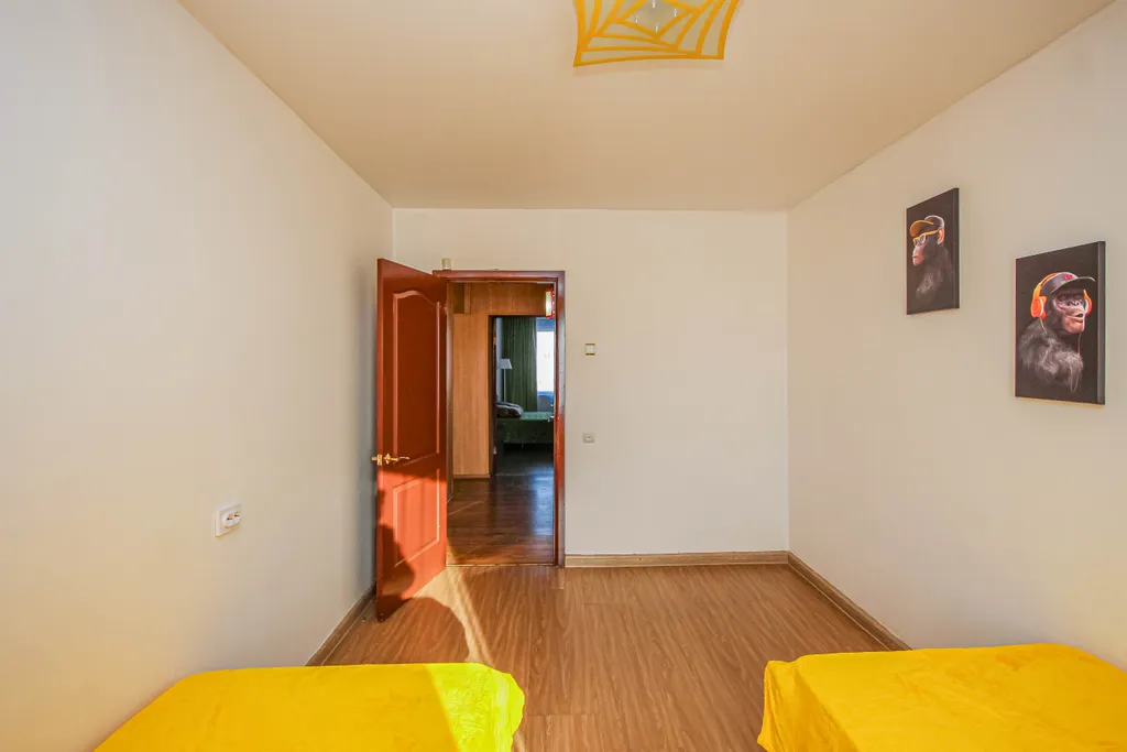 3-комнатная Квартира