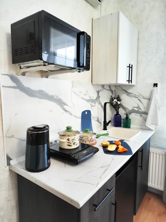 Квартира Квартира Волны Моря — Анапа