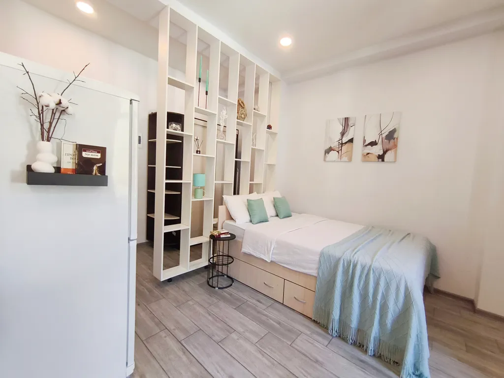 Квартира Уютная студия с видом на горы — аренда посуточно в Эсто-Садок