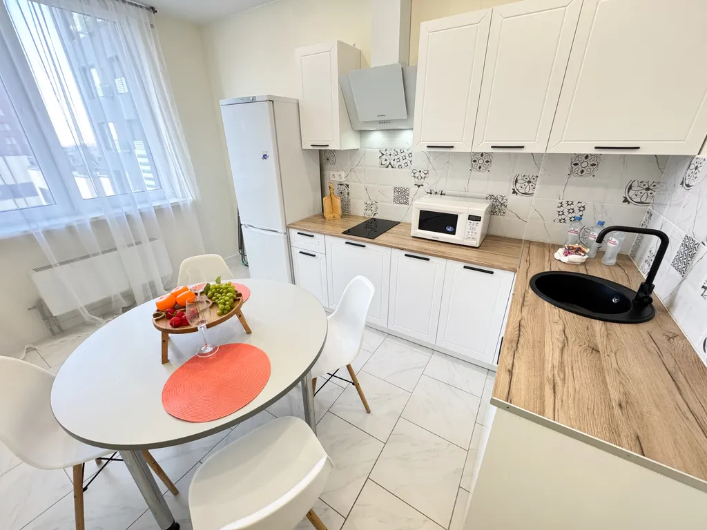 Апартамент с чистотой и порядком 24/7