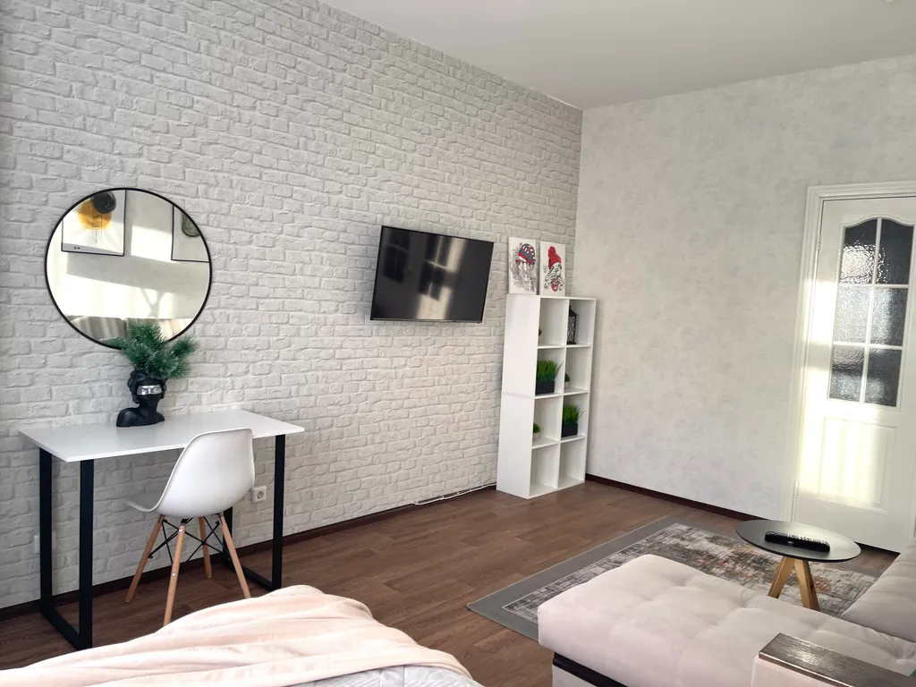 Уютная квартира в отличном районе