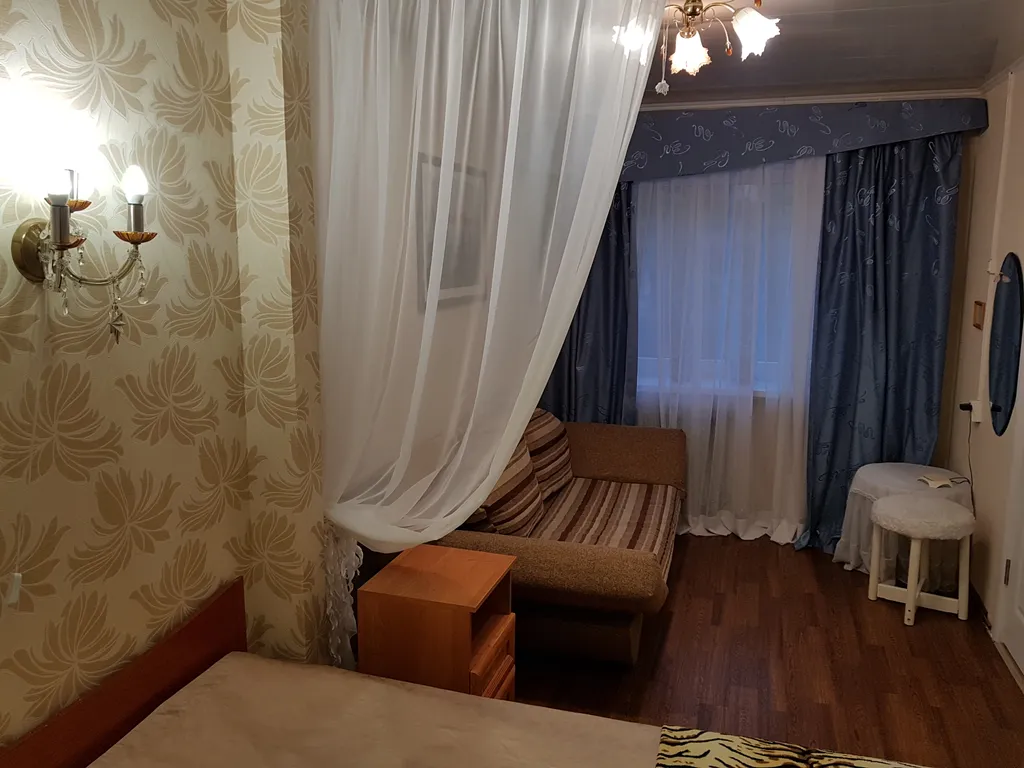 Квартира Уютная квартира в самом центре — Петрозаводск