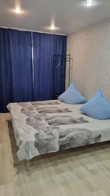 2-комнатная квартира в центре