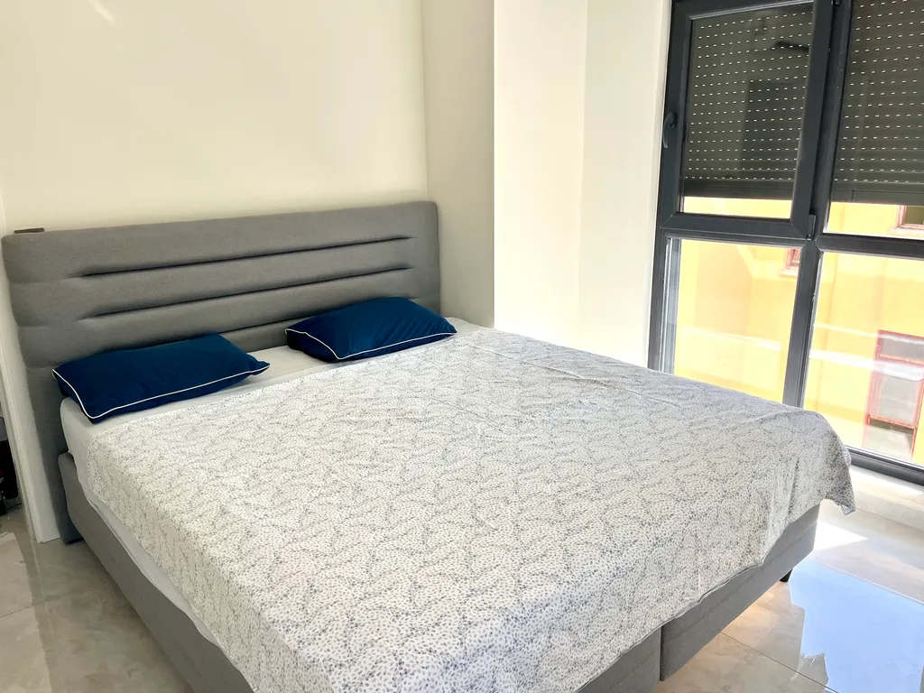 Новые апартаменты рядом с пляжем Клеопатра