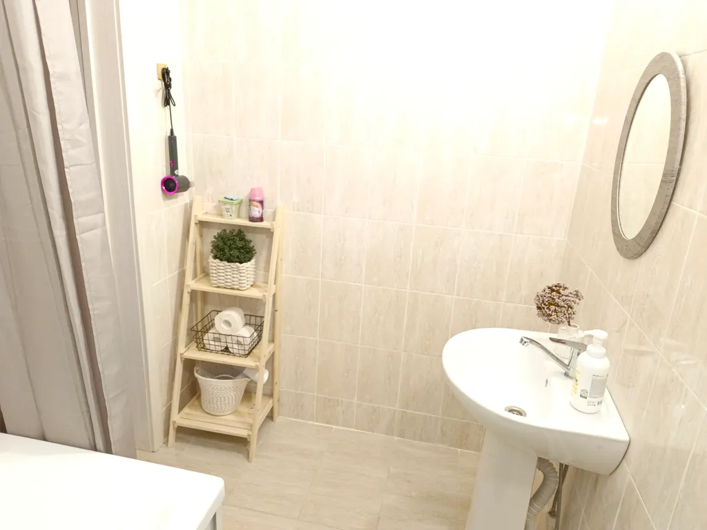 Квартира Квартира бохо — Красноярск