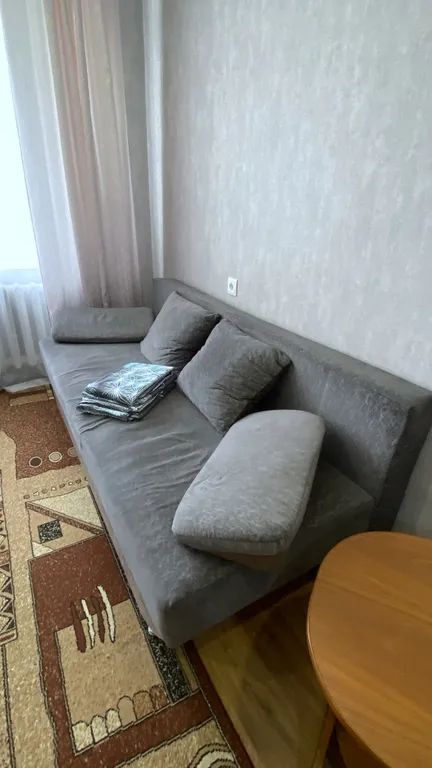 Уютная квартира-студия