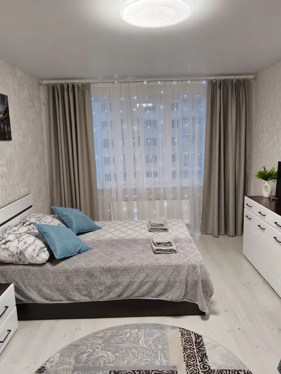 1-комнатная Квартира — аренда посуточно в Ярославль