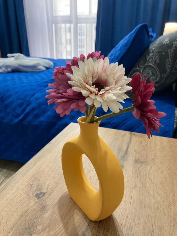 Студия в новом районе