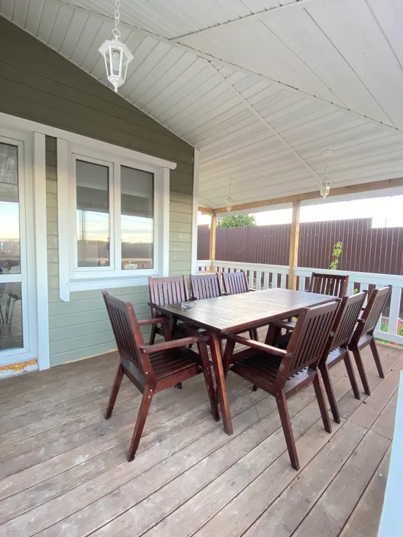 Коттедж Комфортабельный коттедж с сауной под Петергофом — Ломоносов