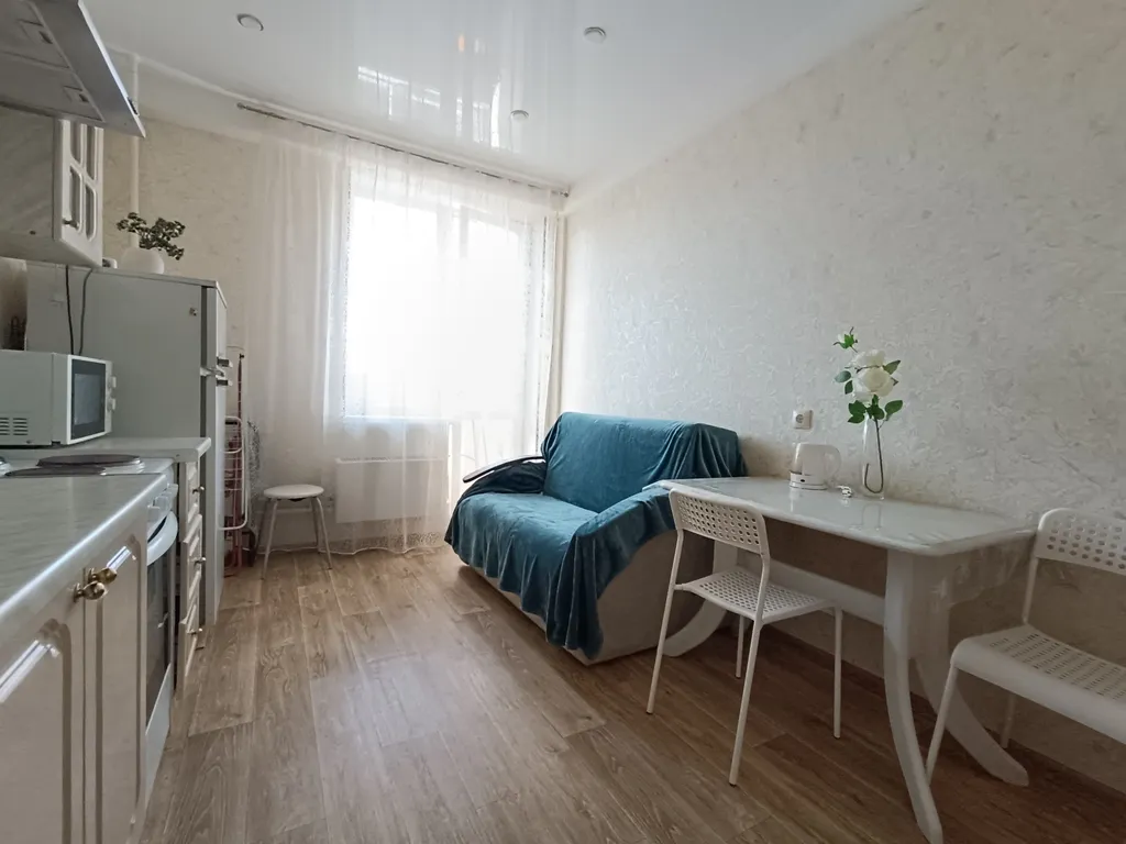 Уютная квартира на Парковом