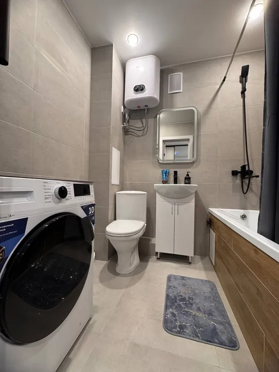 Уютная студия в центре города