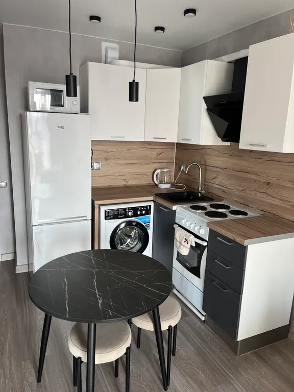 Уютная квартира