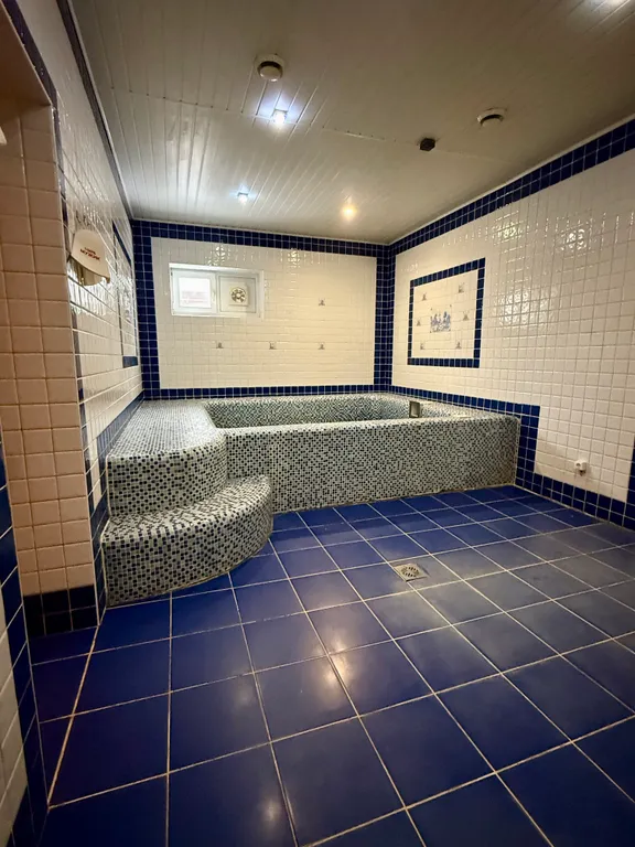 Четырёхкомнатный дом