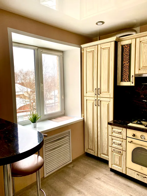 Квартира-люкс в самом центре города