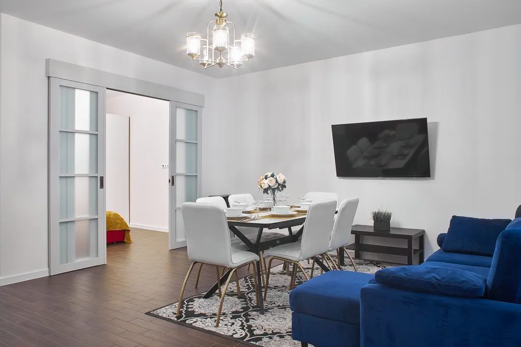 Апартамент с видом на море в ЖК Фамилия