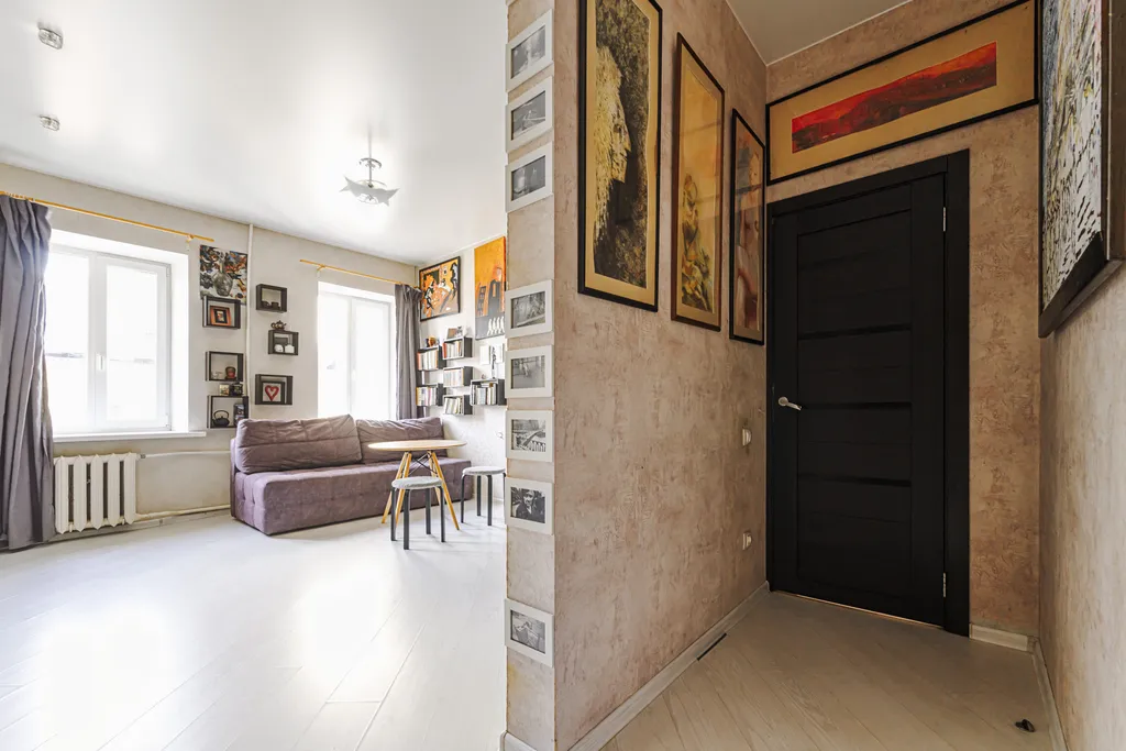 Квартира Квартира художника — Санкт-Петербург