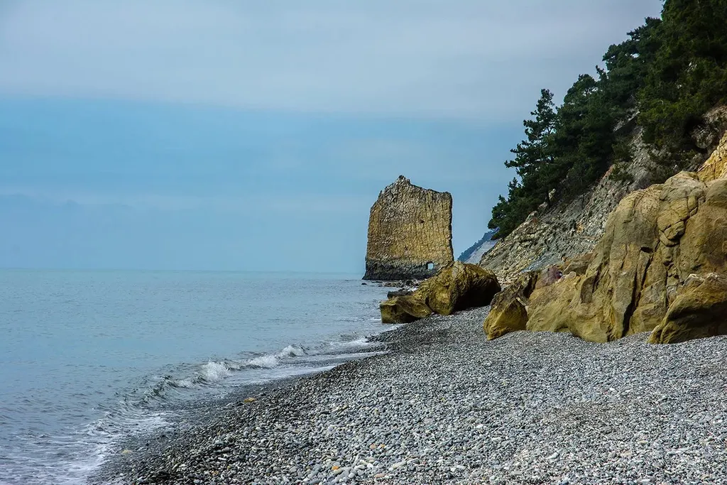 Комфортный отдых у моря