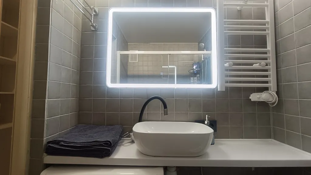 Квартира Квартира Dinamo Studio Apartments — Москва