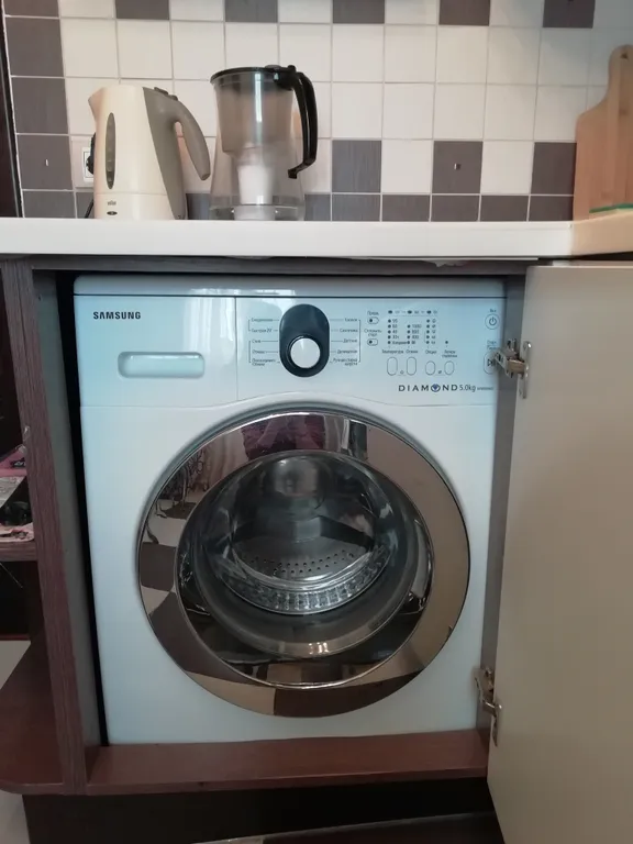 Уютная двушка возле жд вокзала