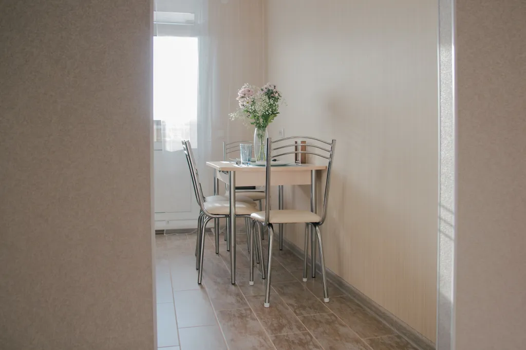 Квартира Квартира с видом на город и Енисей — Красноярск