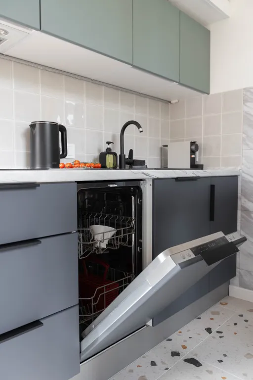 Квартира Квартира Студия Sunny apartment на ВДНХ — Москва