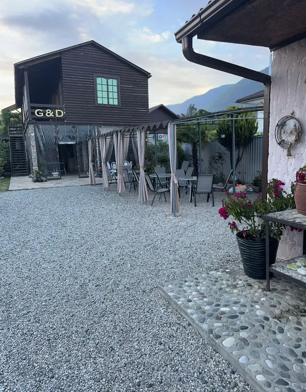 Квартира Комната — Гагра